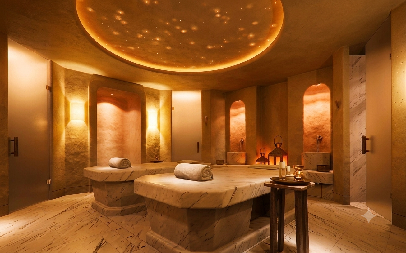 Turkish Hammam