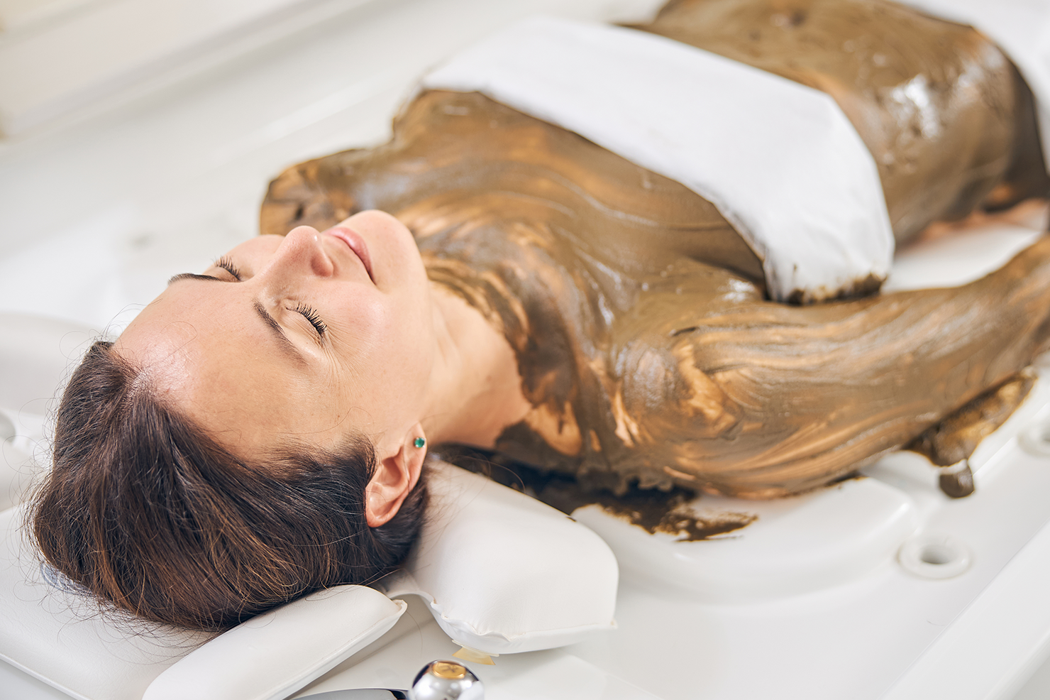Mud Therapy