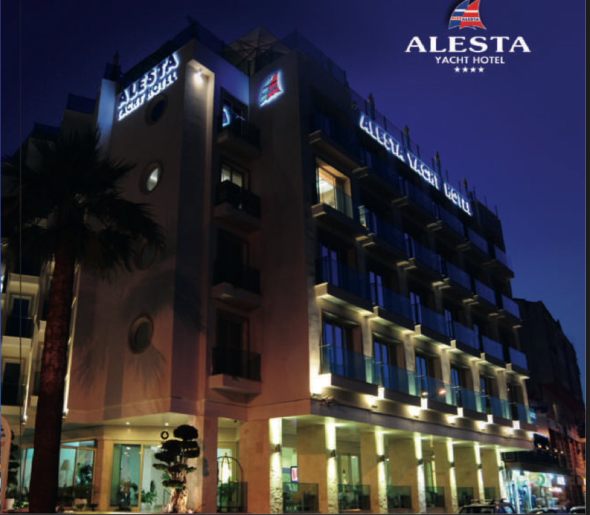Alesta Spacious Spa