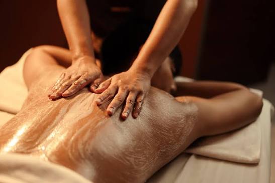 Body Scrub