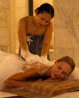 Foam Massage