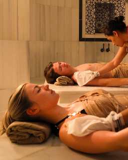 Couple Massage