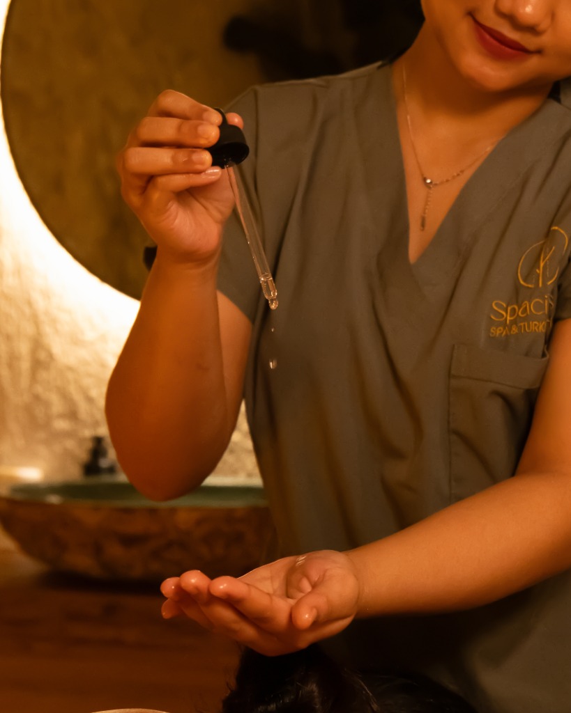 Aromatherapy Massage